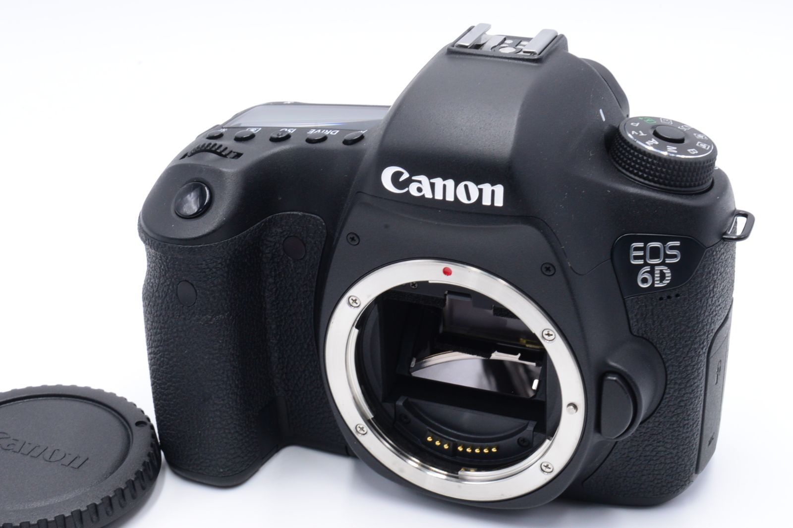 Canon デジタル一眼レフカメラ EOS 6Dボディ EOS6D - グッチーカメラ