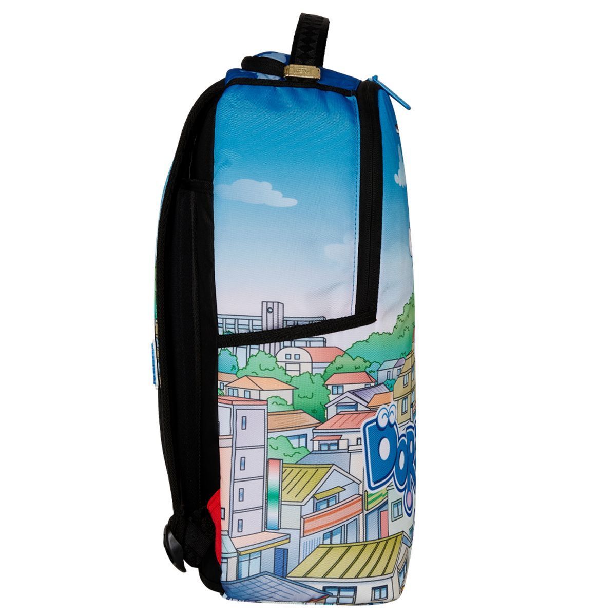 HERZ ブリックリュック R-25 チョコ 2023年限定色プルアップブラック