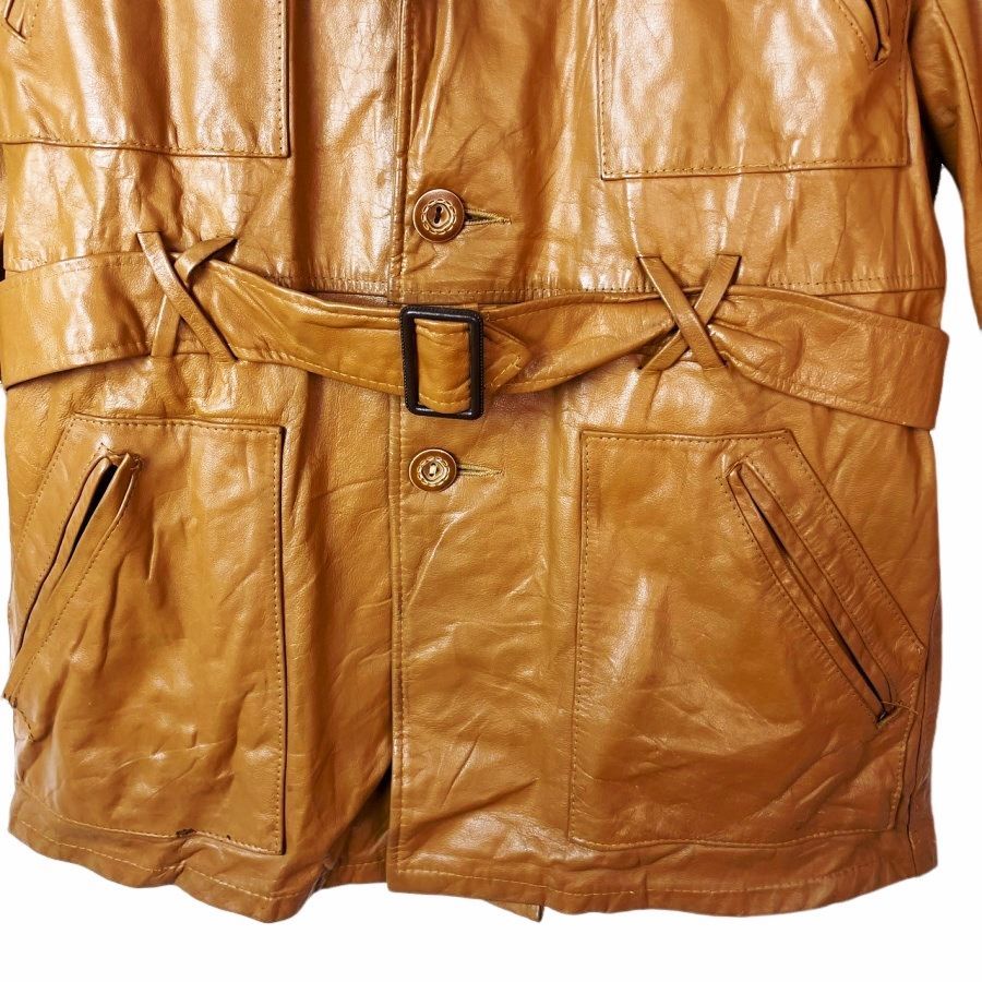 ショットSchottボアライナー付き本革リアルレザージャケット革ジャン