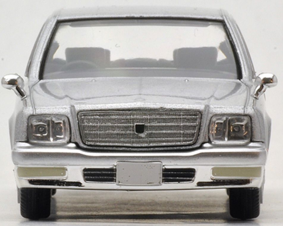 トミカリミテッドヴィンテージネオ トヨタセンチュリー銀 LV-N105d トミカリミテッドヴィンテージ LV-N105d トヨタ センチュリー（銀