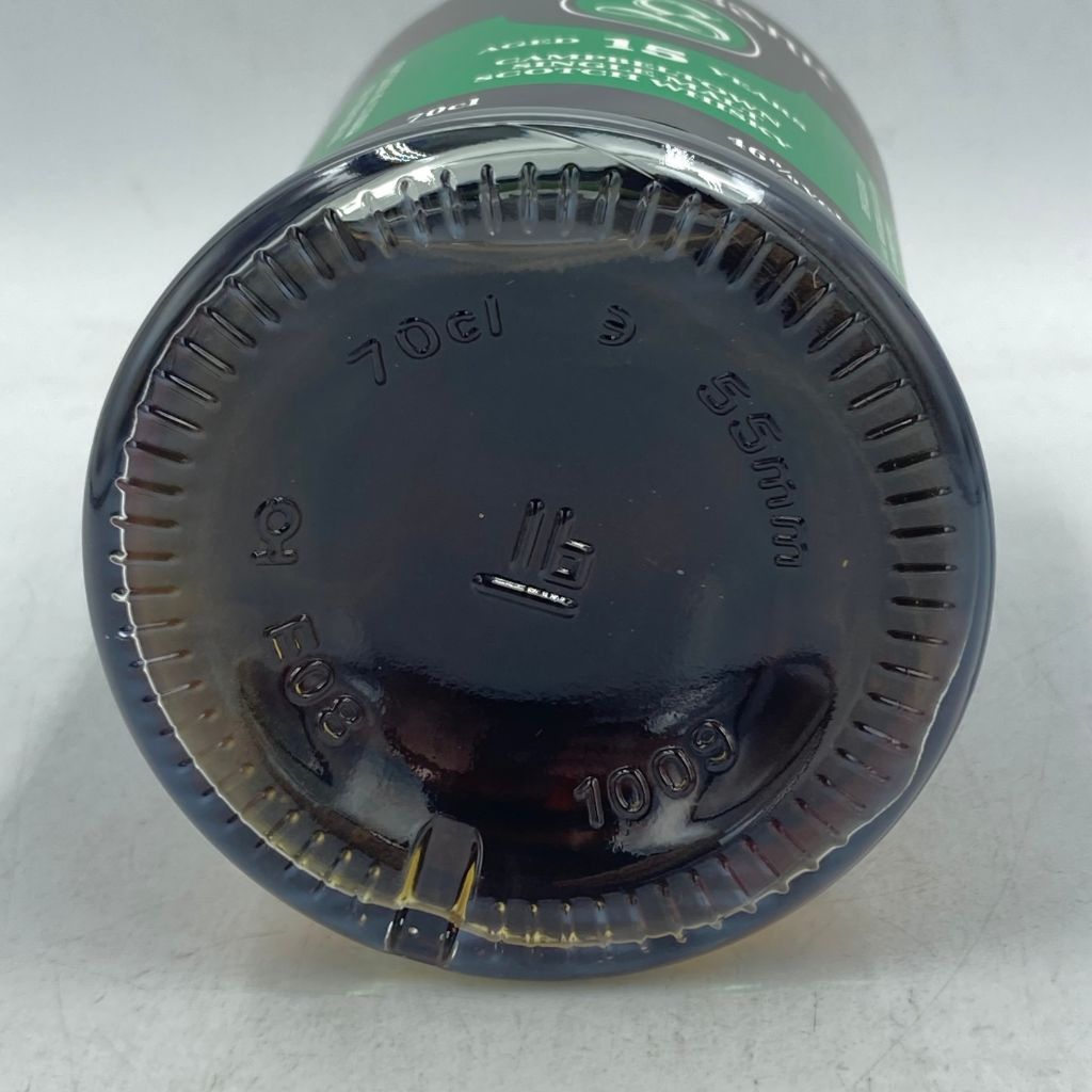 スプリングバンク 15年 700ml 46% 未開栓 - メルカリ