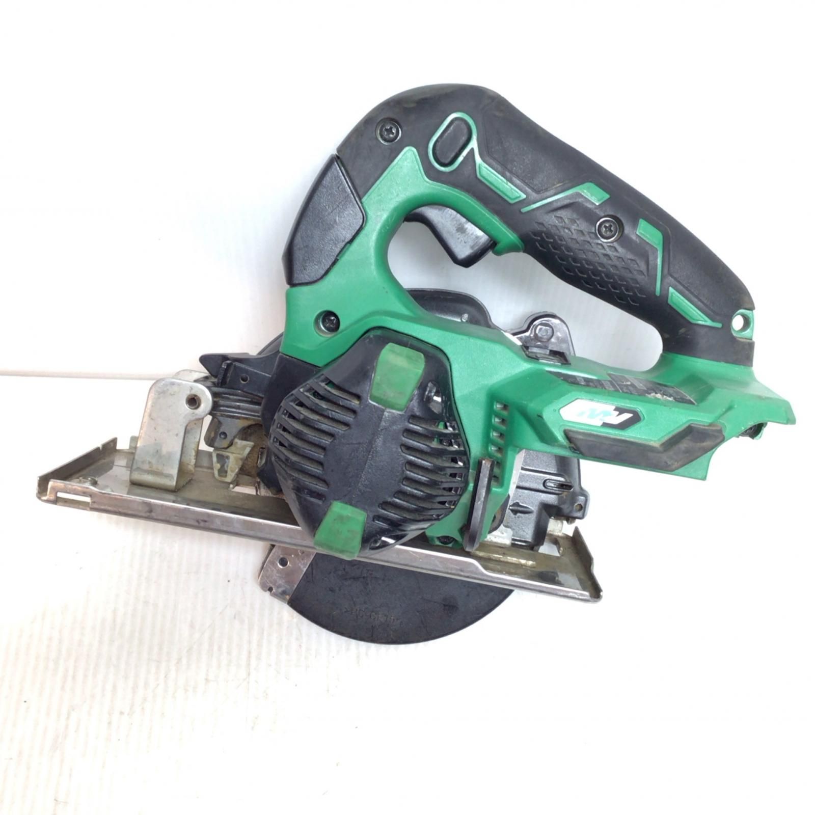 ΘΘHiKOKI ハイコーキ 切断工具 丸のこ HiKOKI 程度B 本体のみ コードレス式 125mm CD3605DA