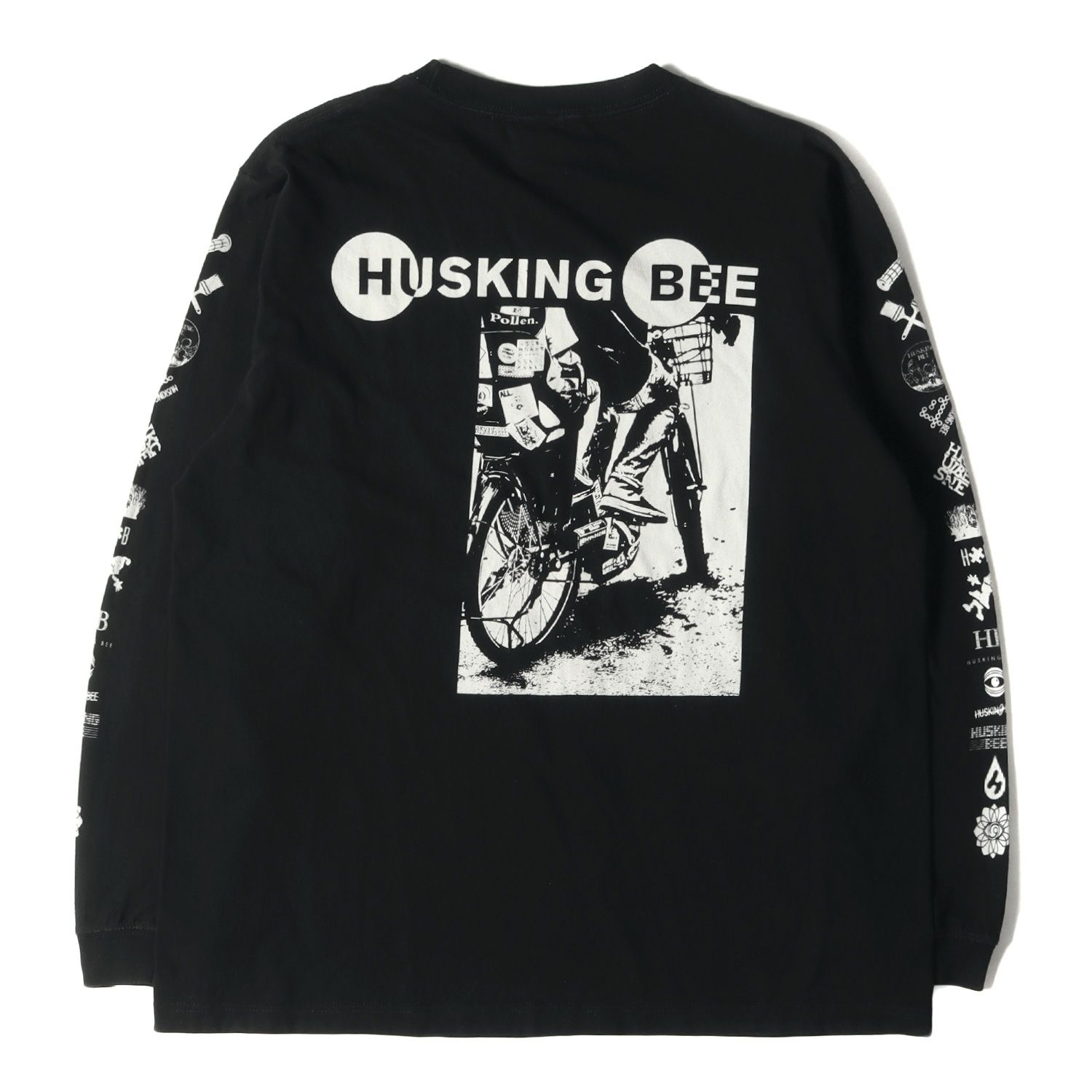 BOUNTY HUNTER バウンティーハンター Tシャツ サイズ:L 22AW 受注限定 