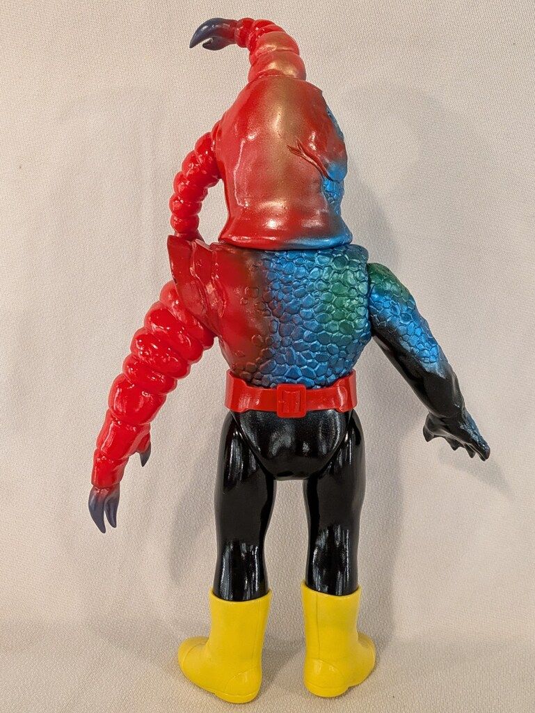 メディコム・トイ 東映レトロソフビコレクション 仮面ライダー