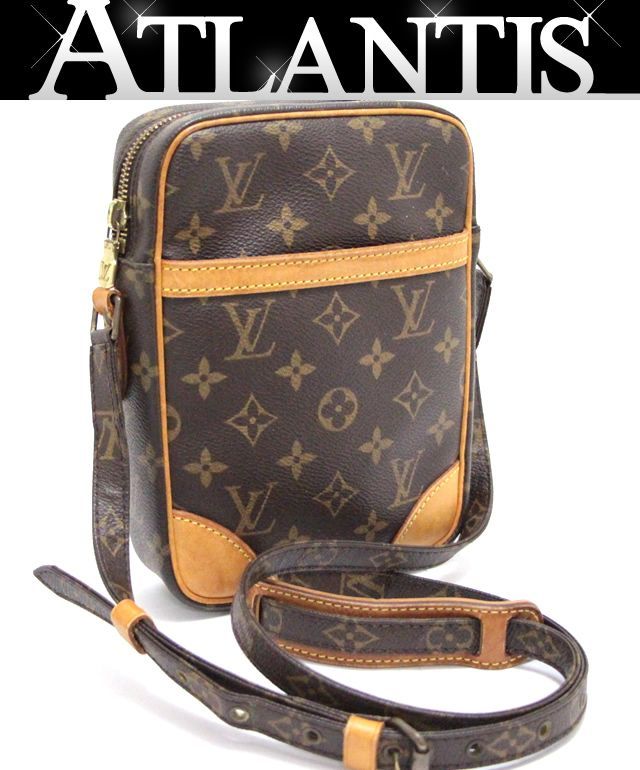 LOUIS VUITTON ルイヴィトン ダヌーブ ショルダーバッグ 楽天市場】ルイヴィトン ショルダーバッグ/ポシェット