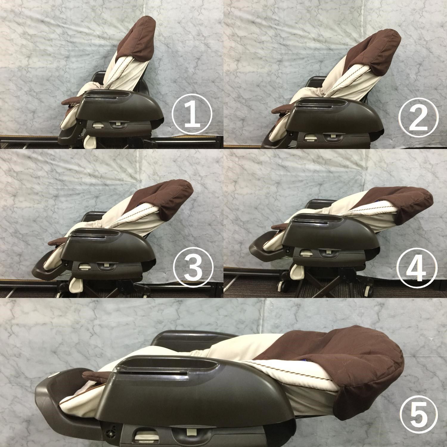 Y0902 電動ハイローチェア