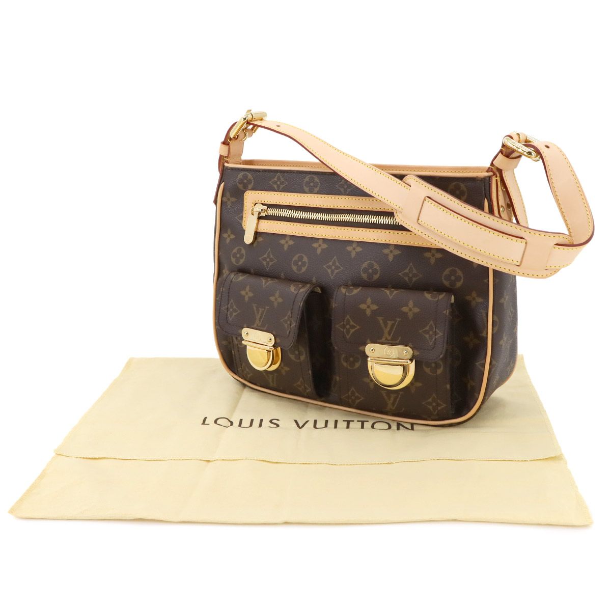 未使用 展示品 ルイ ヴィトン LOUIS VUITTON モノグラム