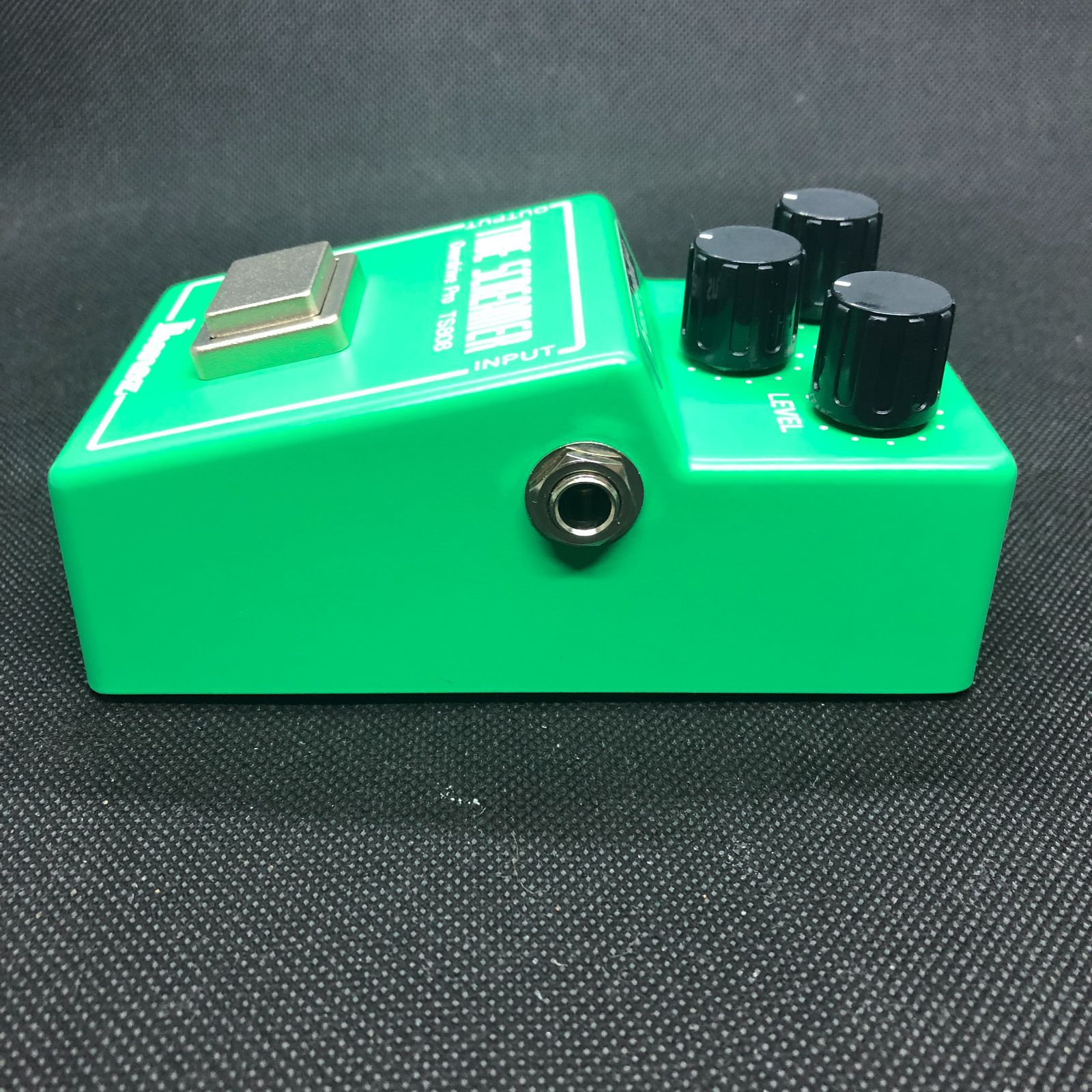 brusheight TS808 ”MOD
