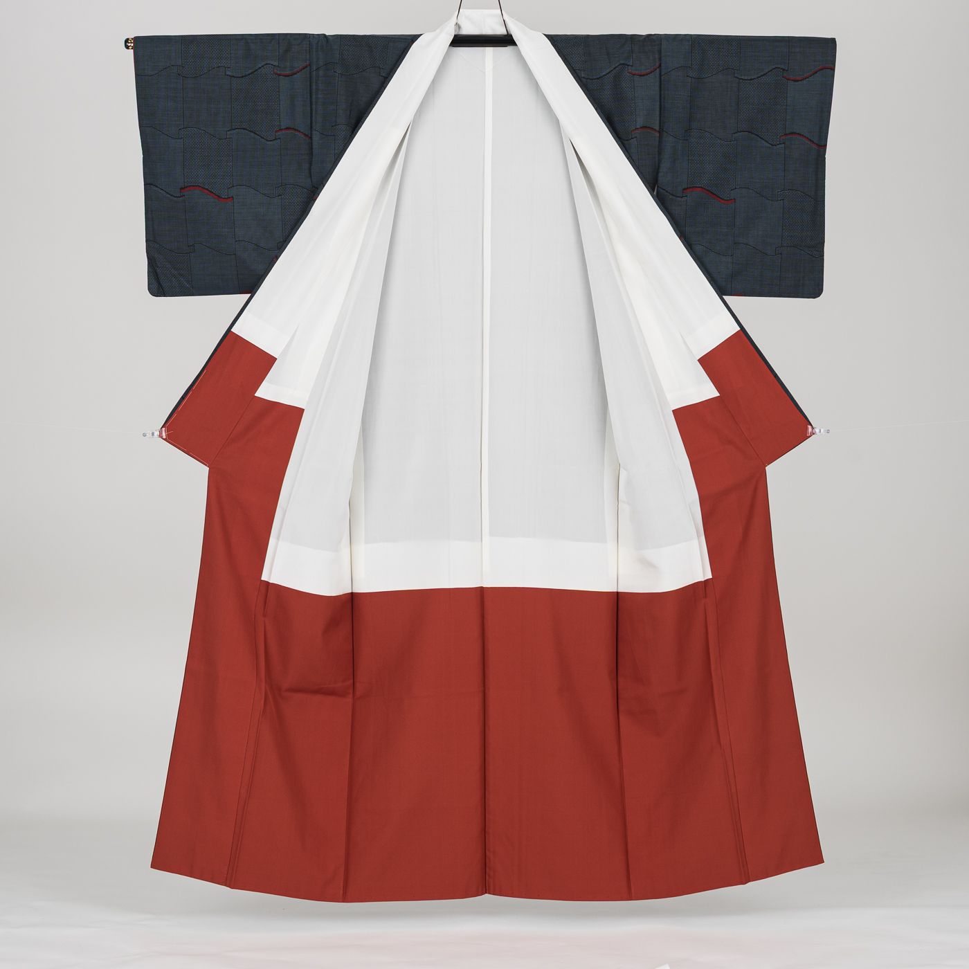 瓦模様 スリムサイズ