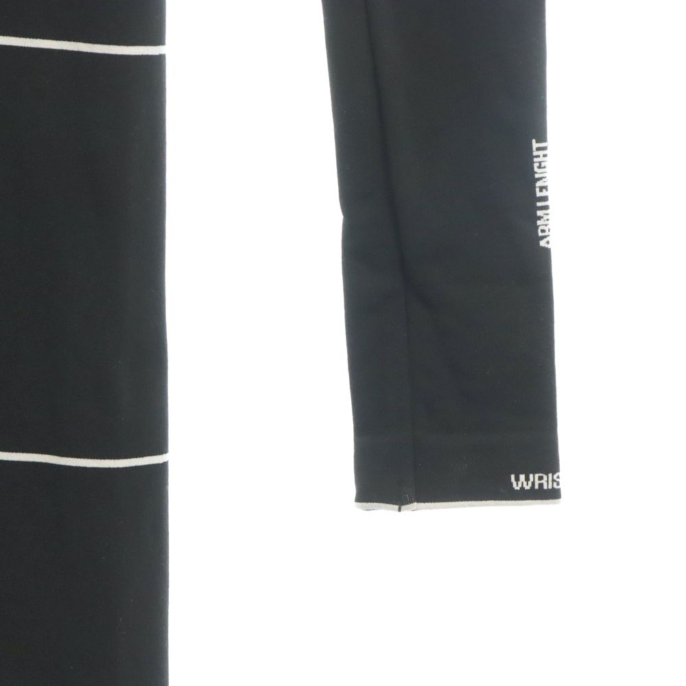 VETEMENTS (ヴェトモン) スリットディテール ストレッチフィット  