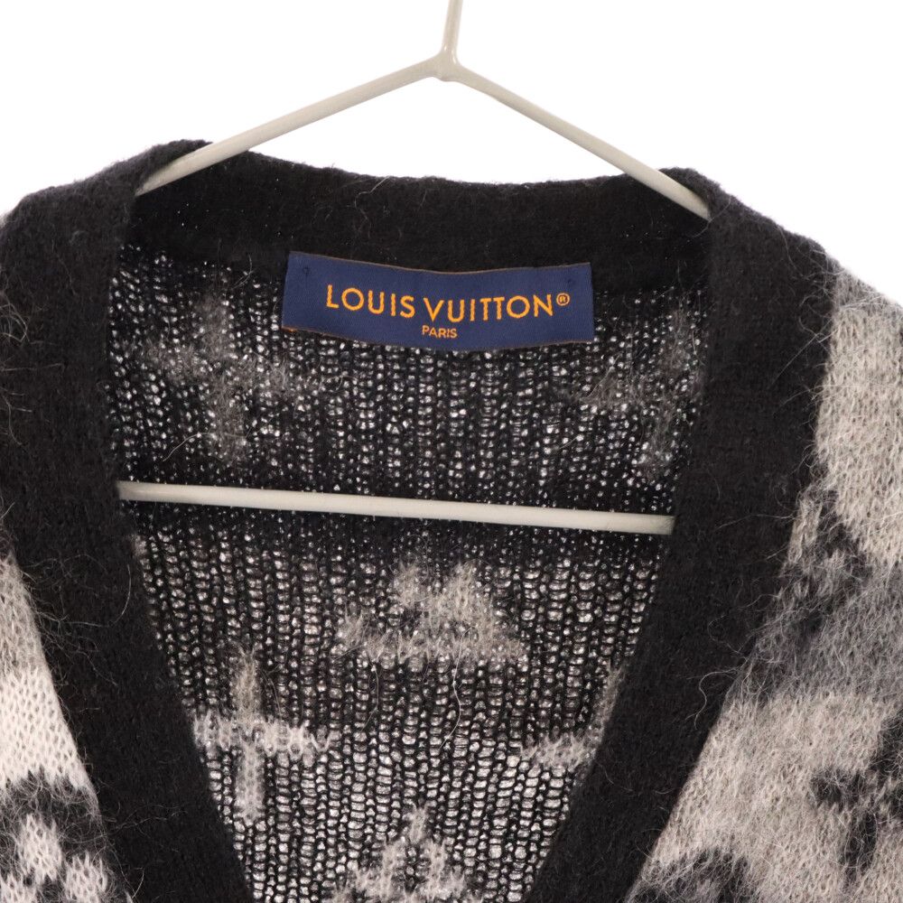 LOUIS VUITTON (ルイヴィトン) 24SS モノグラムモヘア LOUIS VUITTON (ルイヴィトン) 24SS モノグラムモヘア