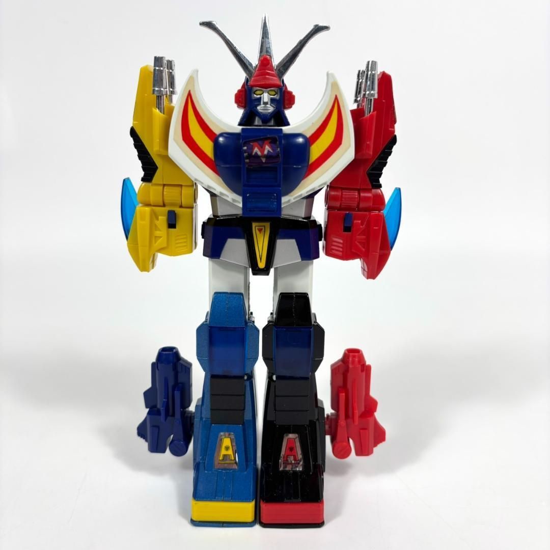 合金バクシンガー