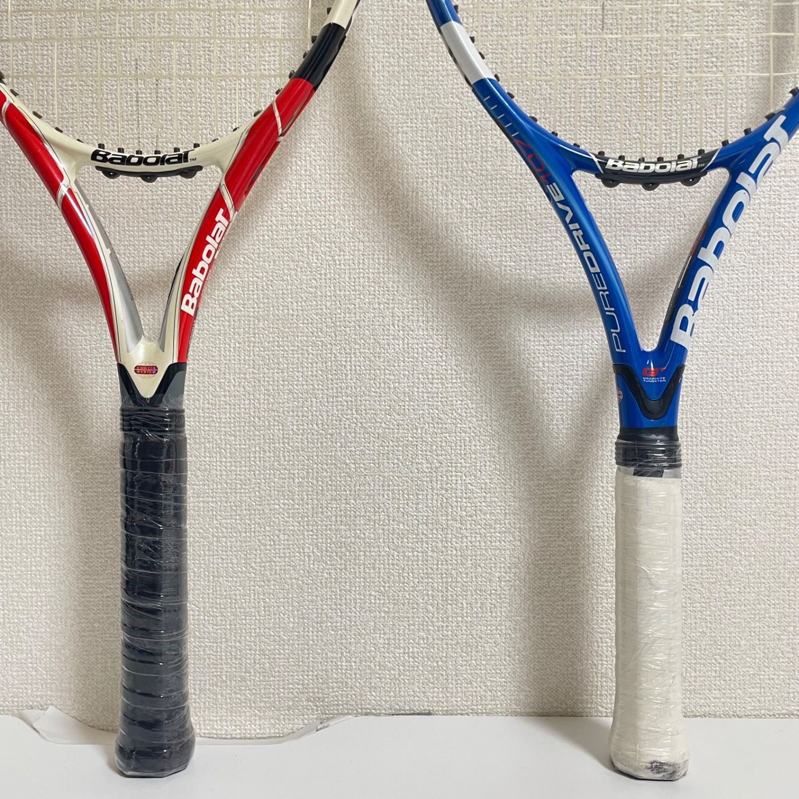 BabolaT DRIVE Z TOUR & PURE DRIVE 107 バボラ ドライブZツアー