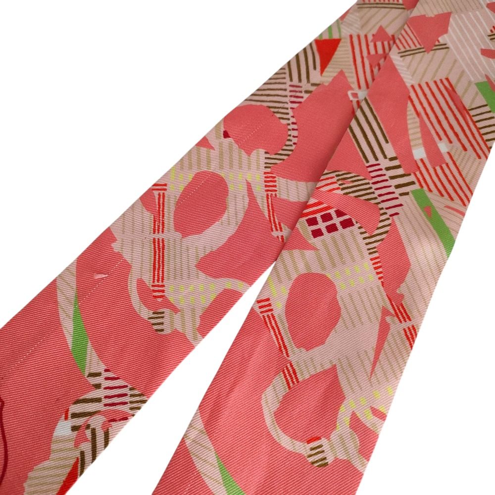 良品 HERMES エルメス ツイリー Cavalcadour Morning カヴァルカ  