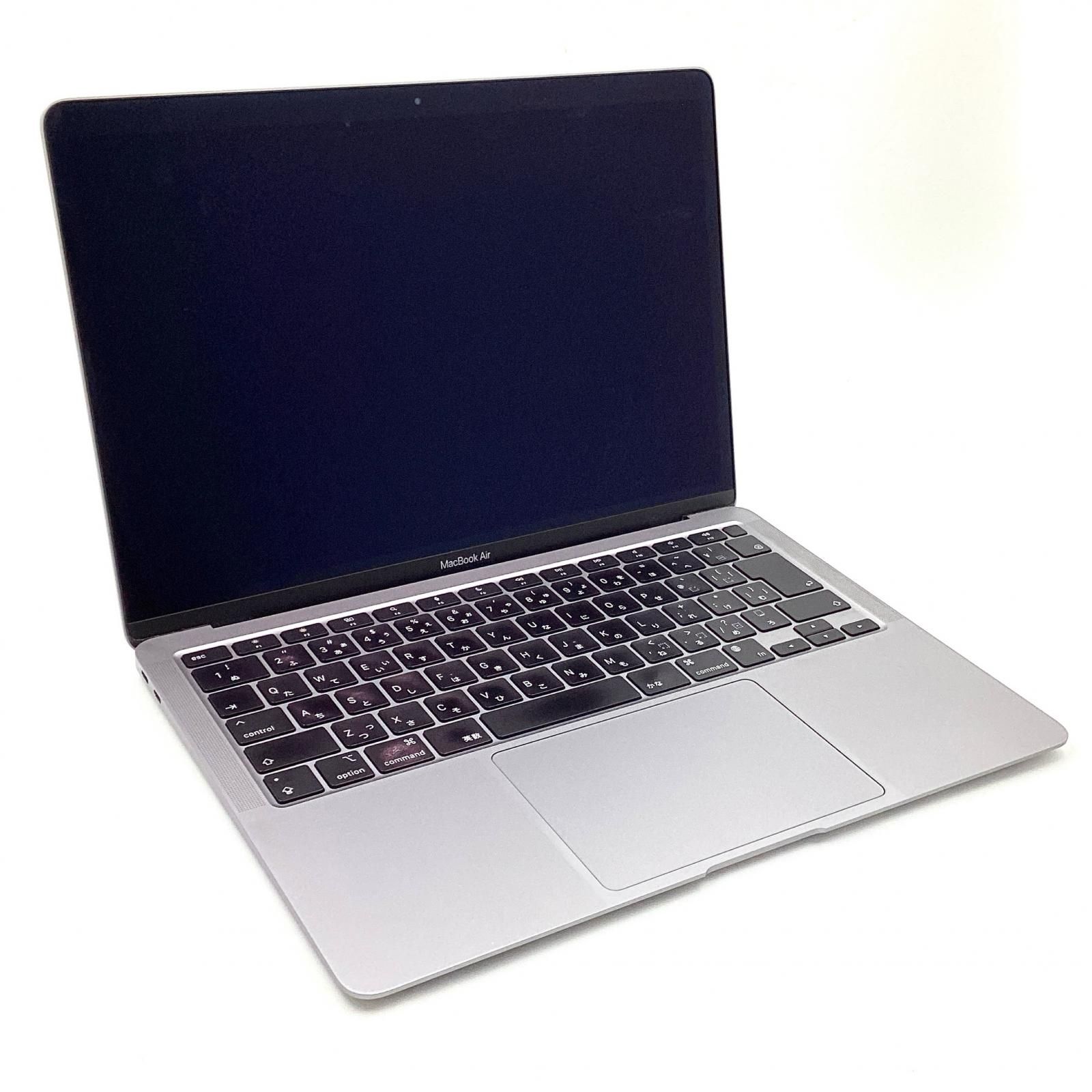 全額返金保証】【最速発送】Apple MacBook Air 13インチ 2020 /M1 /8GB /256GB  /バッテリー86%【動作良好・良品】 - メルカリ