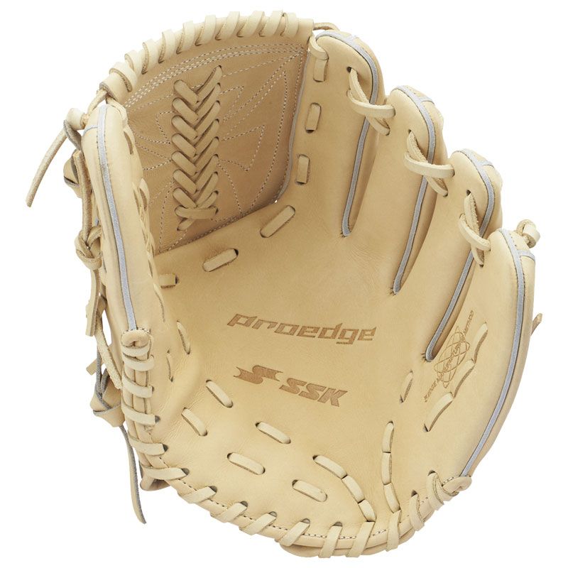 硬式用 ミズノプロ 宍粟牛グラブ 投手用 ミズノプロ投手用硬式グローブ