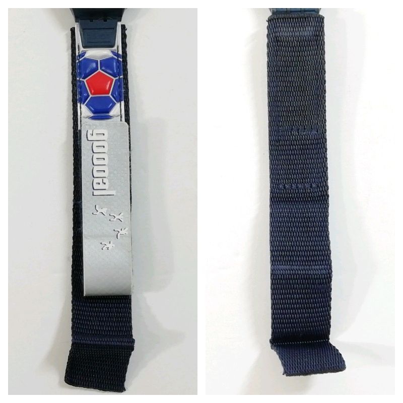 Swatch Chrono サッカー 時計 中古】【送料無料】スウォッチ メンズ クォーツ クロノグラフ