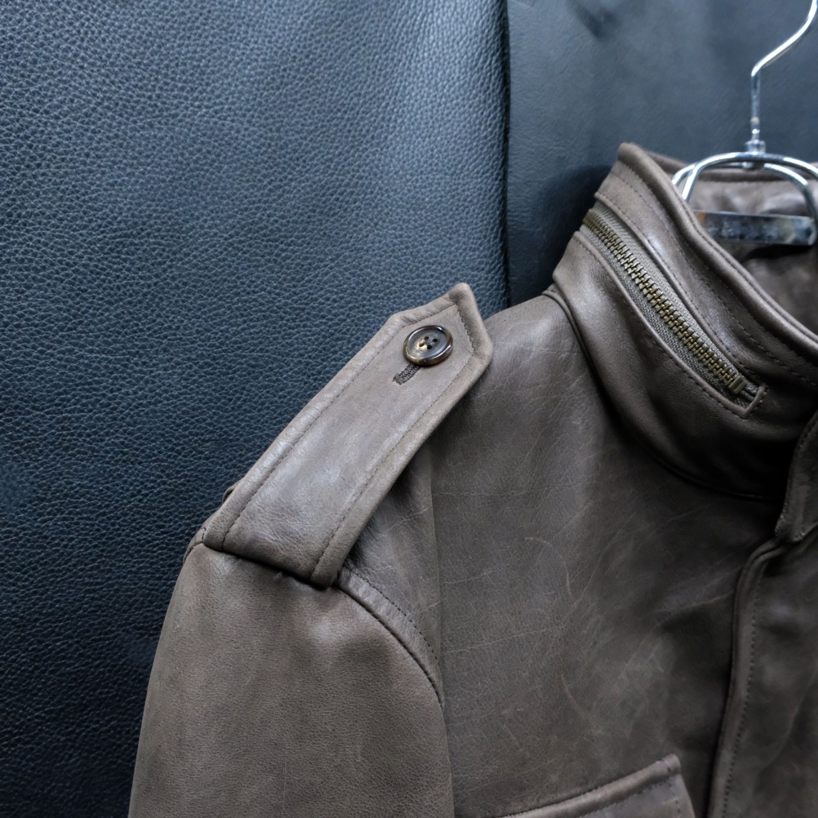 UNITED ARROWS goretexジャケット M65 別注】＜THE RERACS＞M65 フィールドジャケット