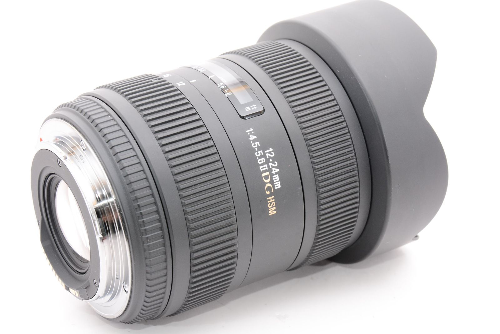 SIGMA 広角ズームレンズ 12-24mm F4.5-5.6IIDG HSM キヤノン用 フル