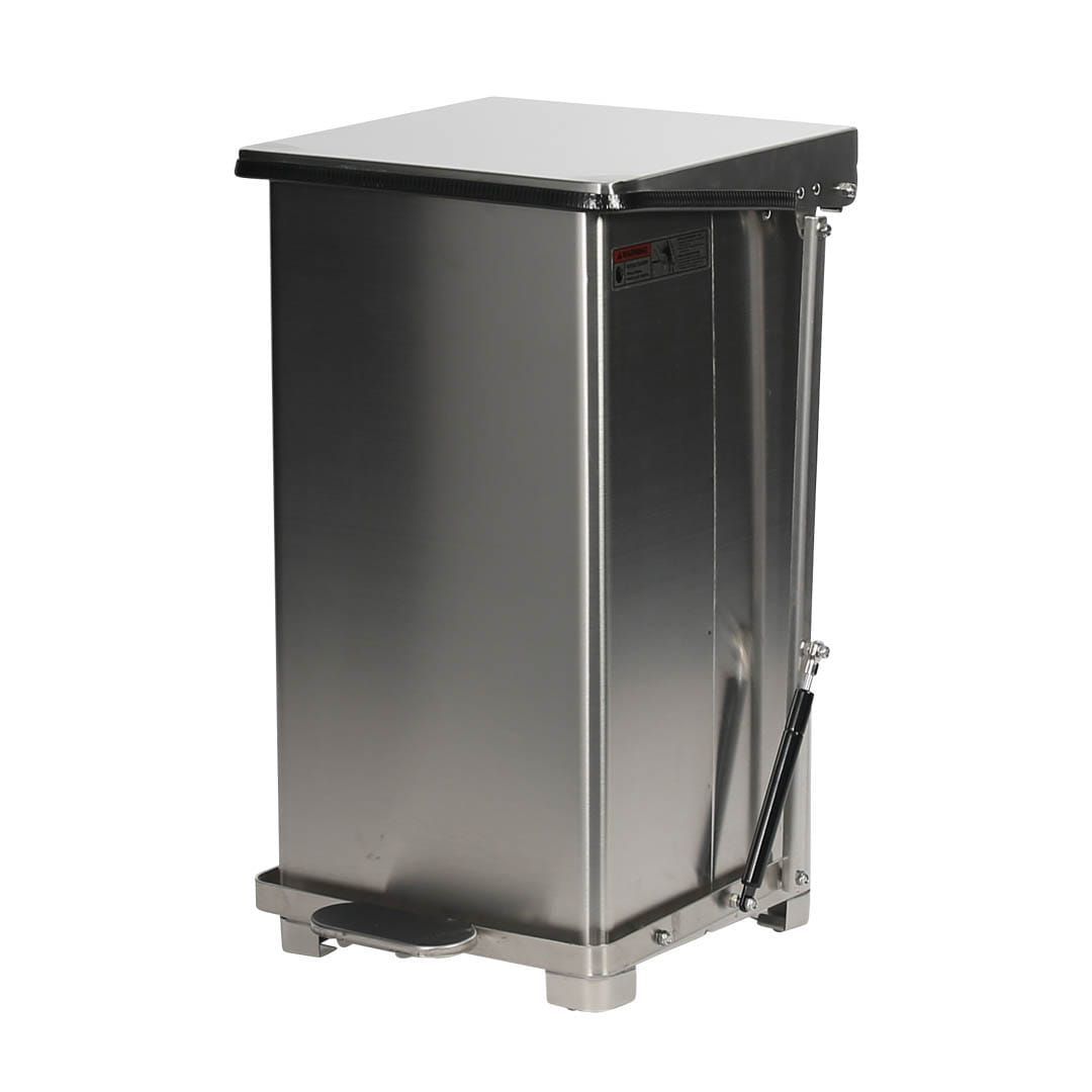 新品 ダストボックス ゴミ箱 25L ダルトン ステンレス インダストリアル 新品 ダストボックス ゴミ箱 25L ダルトン ステンレス