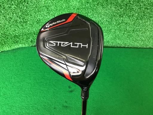 テーラーメイド STEALTH 7W フェアウェイウッド FW リシャフト フレックスその他 メンズ 男性用 右利き 右用 Cランク ゴルフクラブ