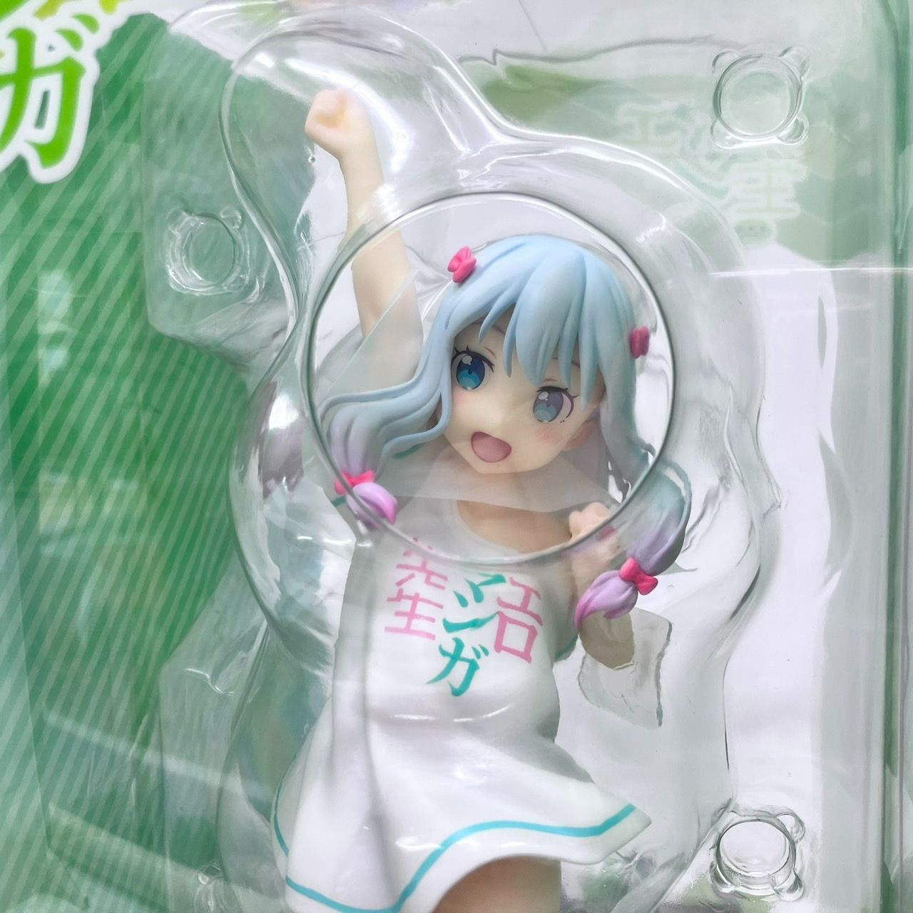 エロマンガ先生 和泉紗霧 エンディングmode キューズQ 1/7 スケール