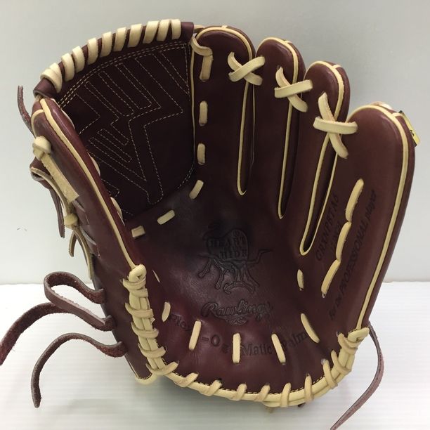 ローリングス Rawlings HOH 軟式 投手用グローブ GRXNPBTA6 秋山型 ...