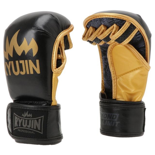 FLOWER BOXING GLOVE BK PINK ボクシンググローブ