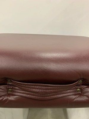 マッサージベッド ブラウン