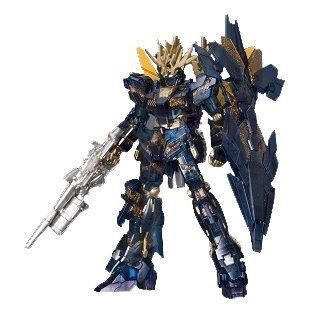 RX-0 ユニコーンガンダム 02 バンシィ・ノルン 1/144 Amazon.com: Bandai HGUC 1/144 Unicorn Gundam 02 Banshee