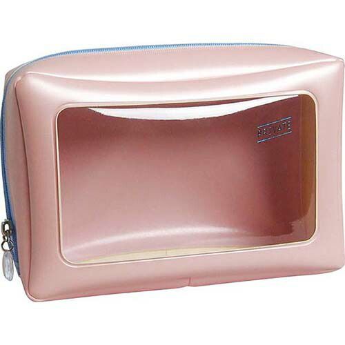 まとめ エルコミューン ポーチ PRIVATE マドポーチ Baby Pink PRV-504 ×3セット
