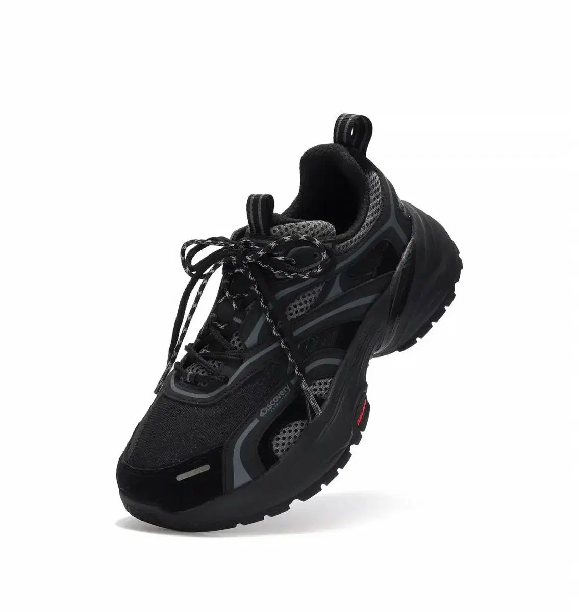 Discovery EXPEDITION ディスカバリー ボルト スニーカーズ