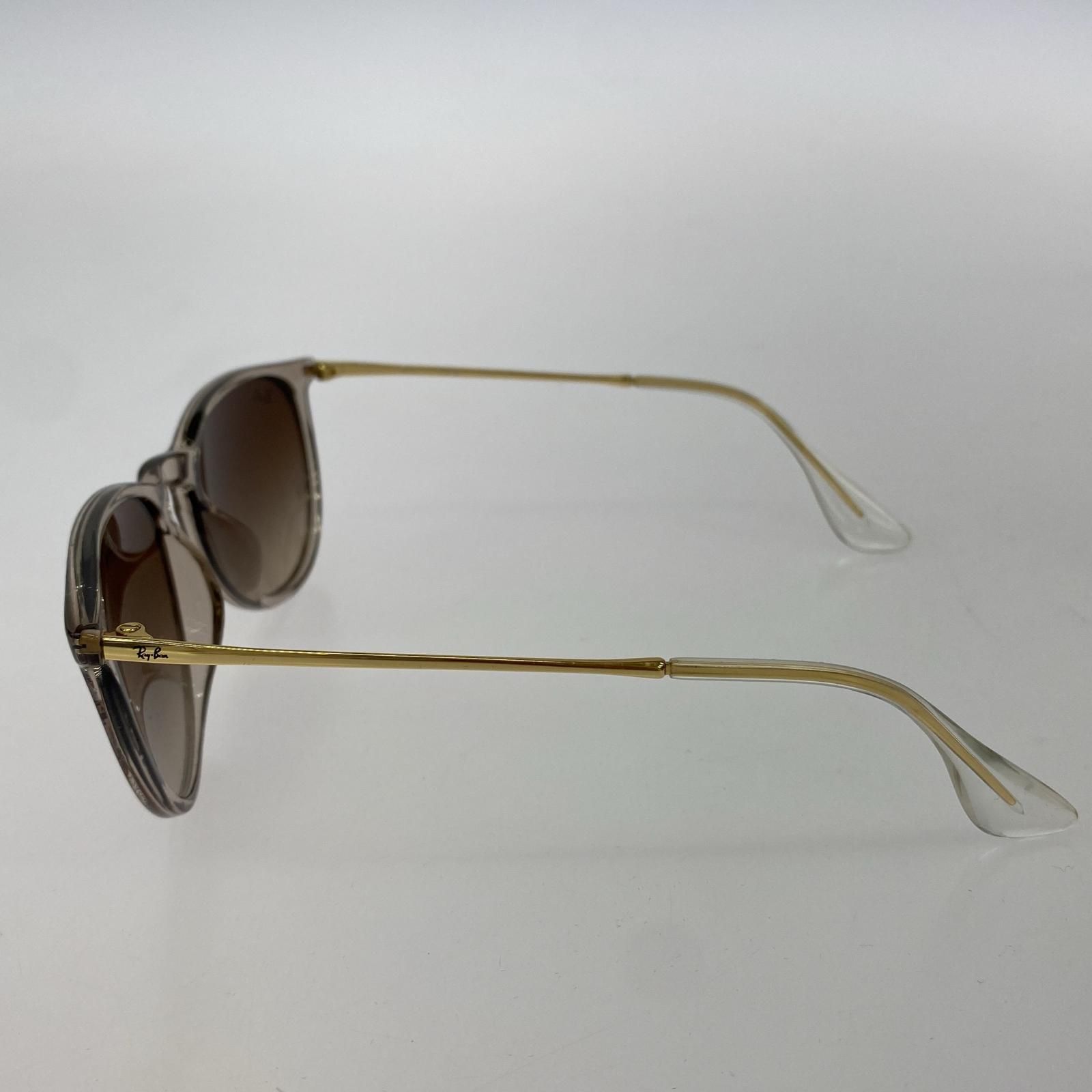 Ray-Ban レイバン ケース付きサングラス/ブラウン - メルカリ