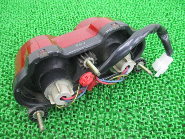 点 ZX-9R テールランプ 220-40141 カワサキ 純正 中古 バイク 部品