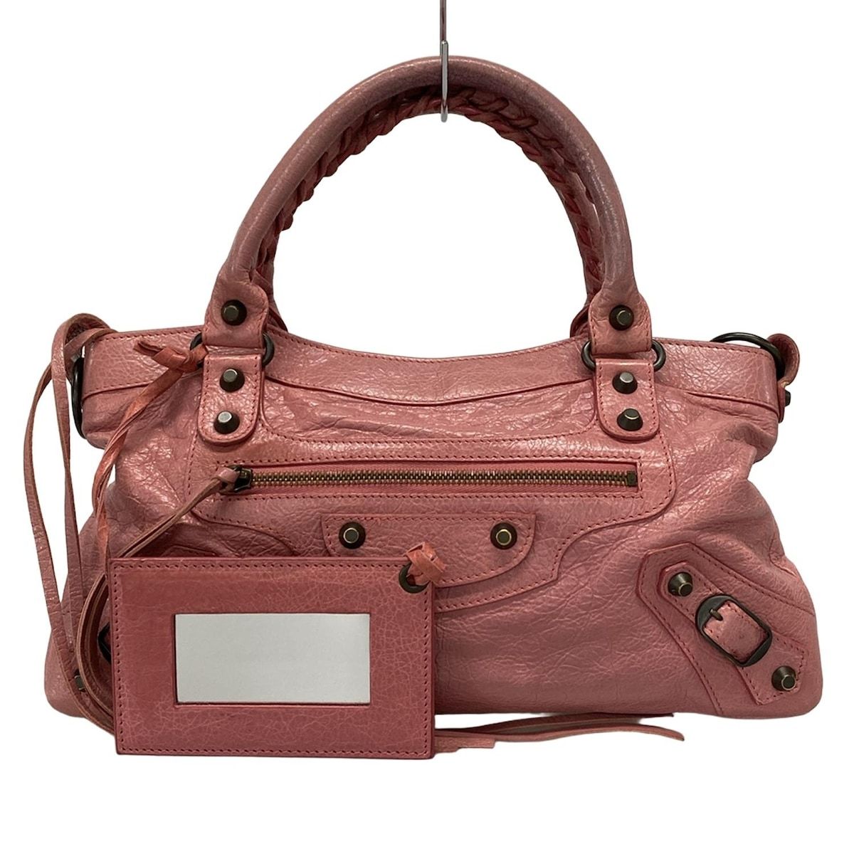 BALENCIAGA(バレンシアガ) ハンドバッグ ザ・ファースト 103208