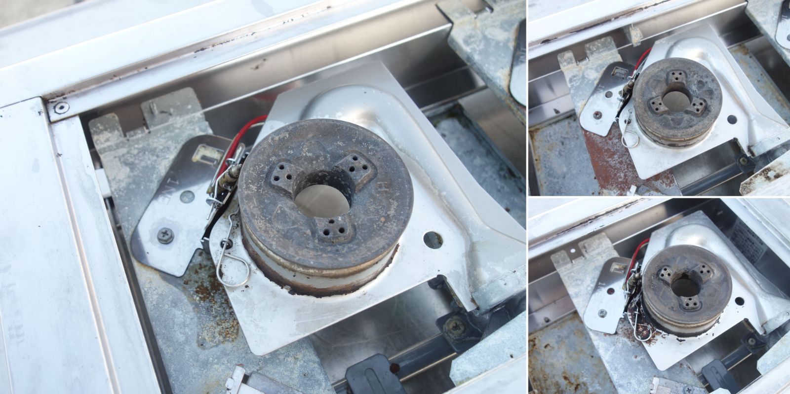 業務用 ガステーブル