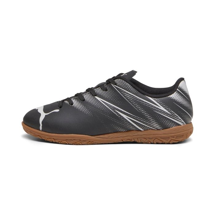 【新品・5営業日で発送】PUMA プーマ アタッカント_IT_JR (10748201) 色 : PUMA_BLK-_T サイズ : 245 