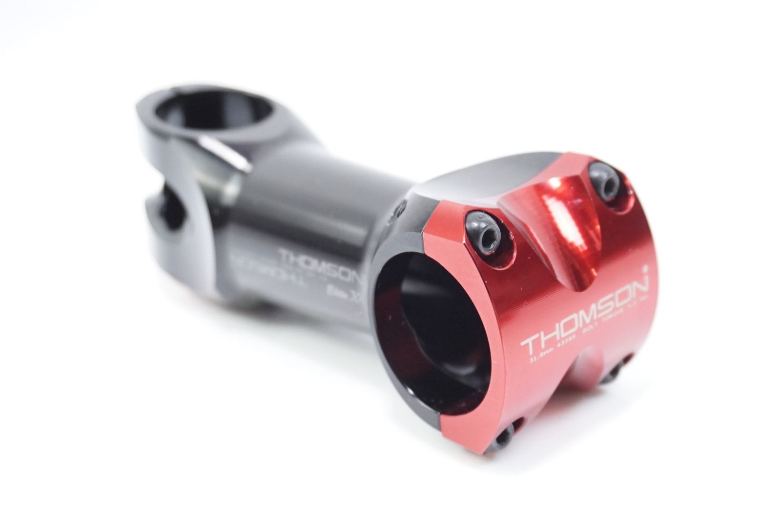 THOMSONステム(アヘッド) ハンドルクランプ径31.8mm THOMSON