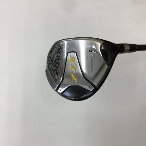 中古】 ダンロップ SRIXON Z-TX 5W フェアウェイウッド FW SV