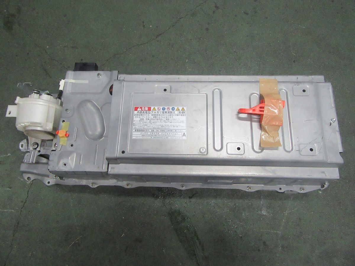 トヨタ 30 ZVW30 プリウス 前期 ハイブリッド HV 純正 ハイブリッドバッテリー G9280-76010 2ZRFXE 2ZR-FXE