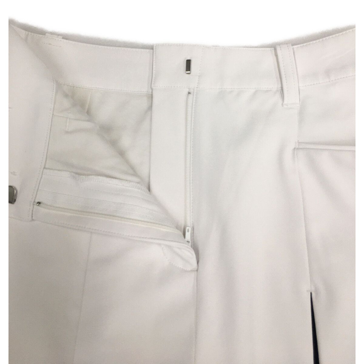 マンシング☆7☆ホワイトスカート☆新品未使用 中古 レディース マンシングウェア Munsing wear スカート 7号