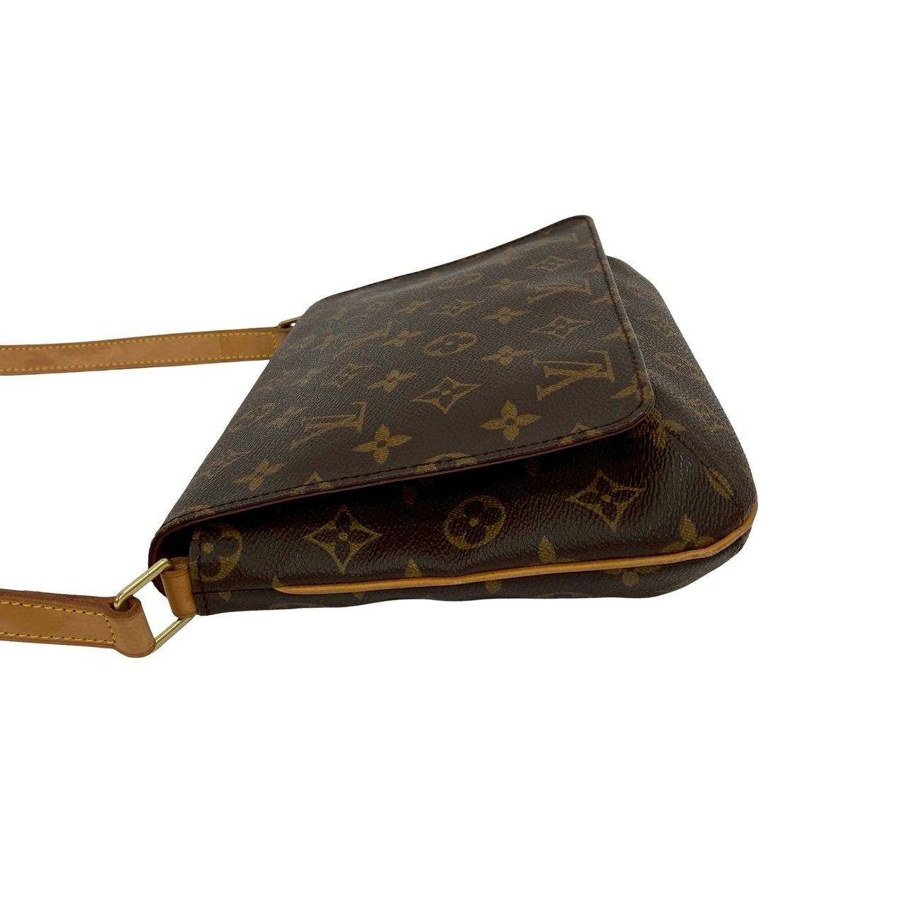ルイ・ヴィトン LOUIS VUITTON ミュゼットタンゴヴィンテージ LOUIS VUITTON - 極 美品 LOUIS VUITTON ルイヴィトン