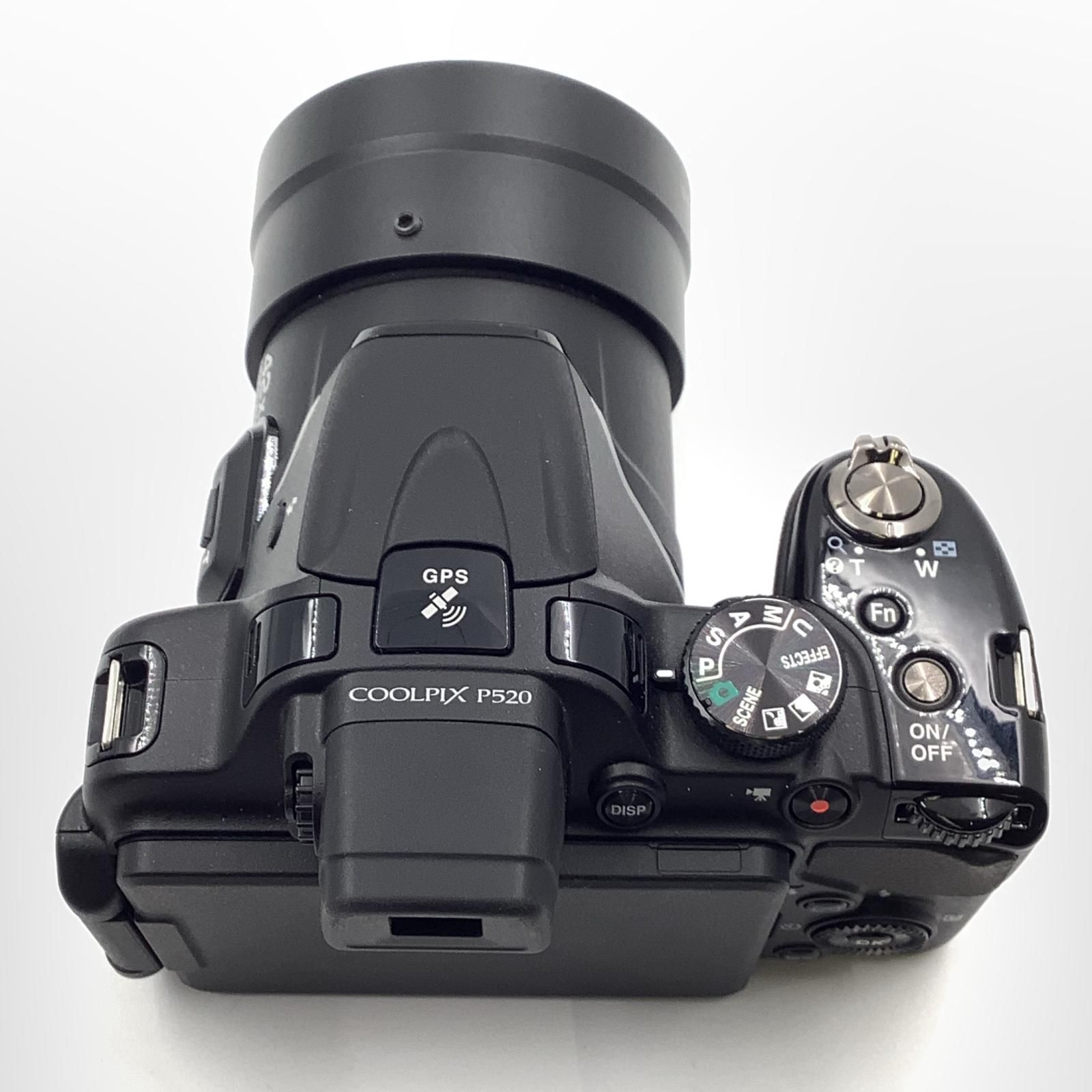 全額返金保証】【最速発送】Nikon コンパクトデジタルカメラ COOLPIX