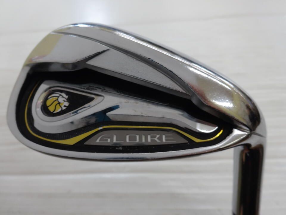 【即納】GLOIRE 2014 | 50 | SR | GL 2200 | 中古 | ウェッジ | テーラーメイド