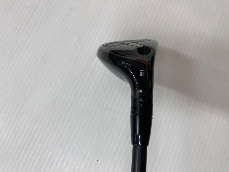 即納】TS3 | 19 | S | Titleist MCI Matte Black 70 | 中古 | ユーティリティ | タイトリスト - メルカリ