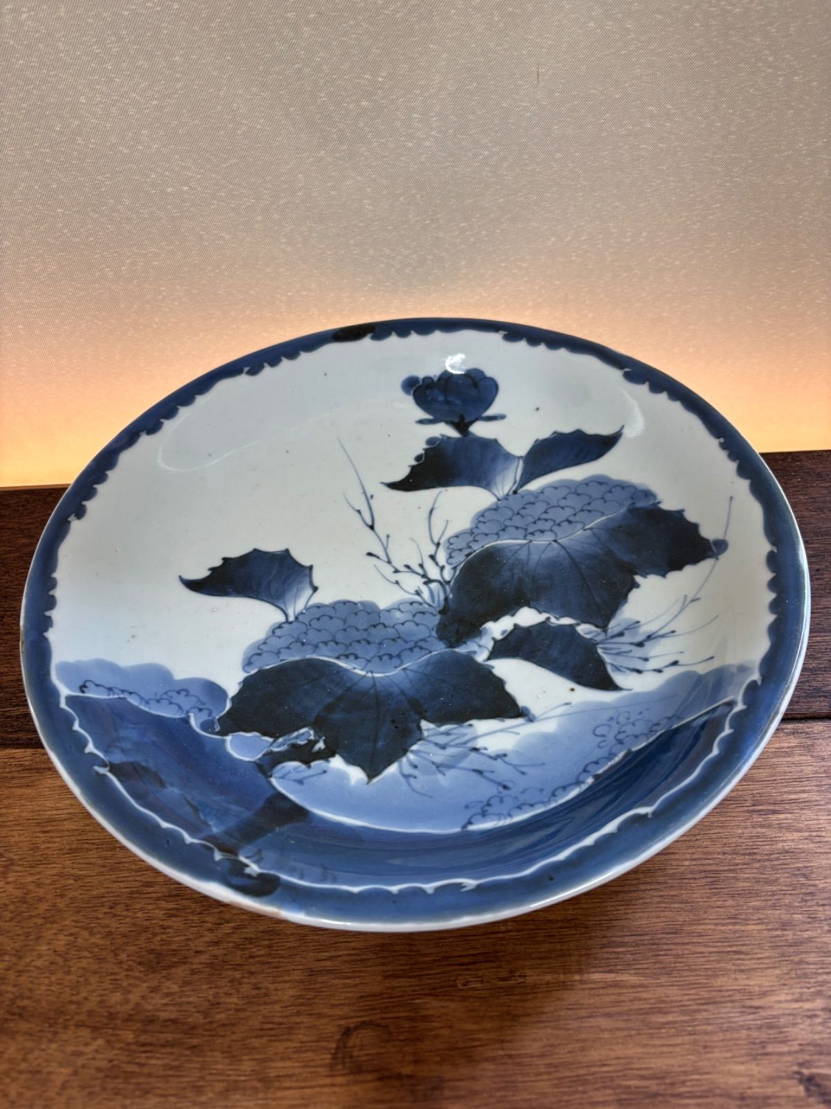 志田窯（古伊万里）邸宅図　皿 志田窯（古伊万里）邸宅図 皿 志田窯（古伊万里）邸宅図 皿 専門