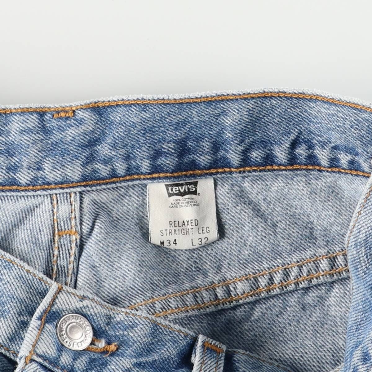 古着 00年代 リーバイス Levi