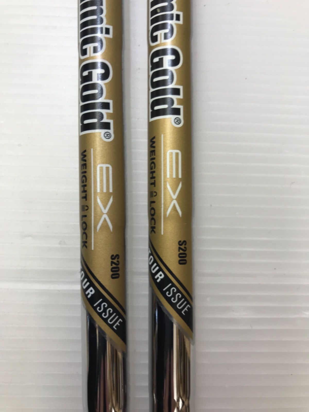 即納】シャフト | ウェッジ用 （2本セット）| 中古 | トゥルーテンパー