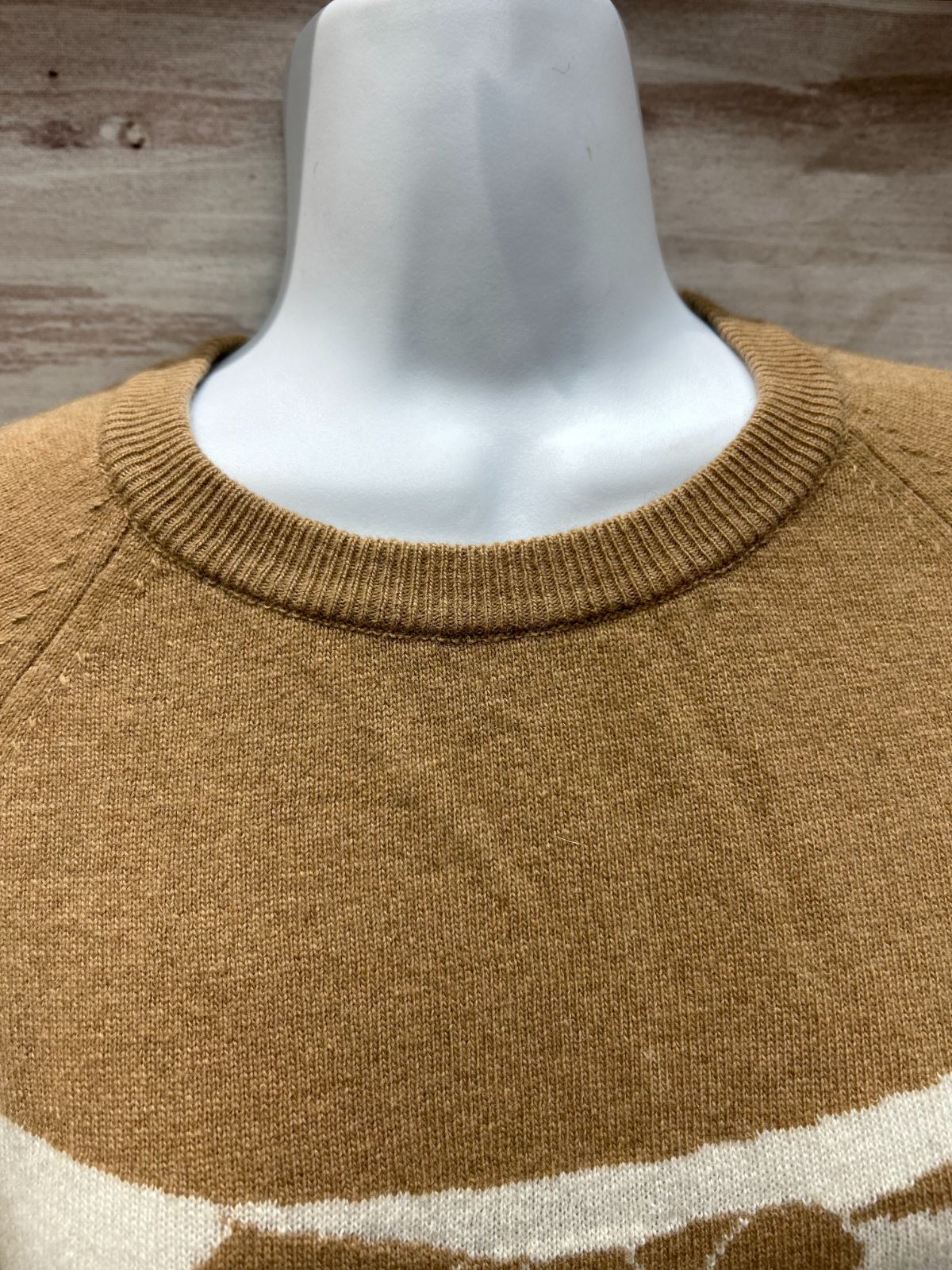 リンツニットビスケット ベージュ