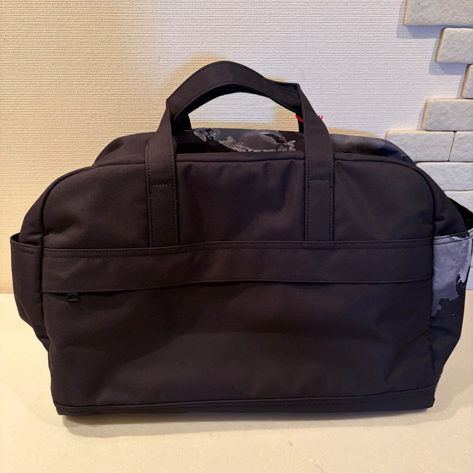 ディーゼル DIESEL ボストンバッグ RAVE DUFFLE LX X09859 P6338